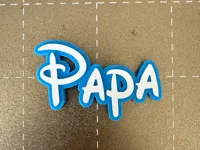 0.2mm layer, 2 walls, 10% infill