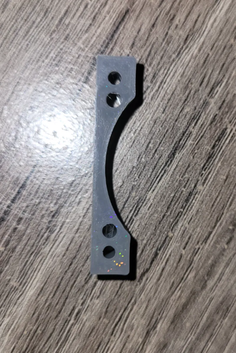 30mm to 40 mm fan adapter