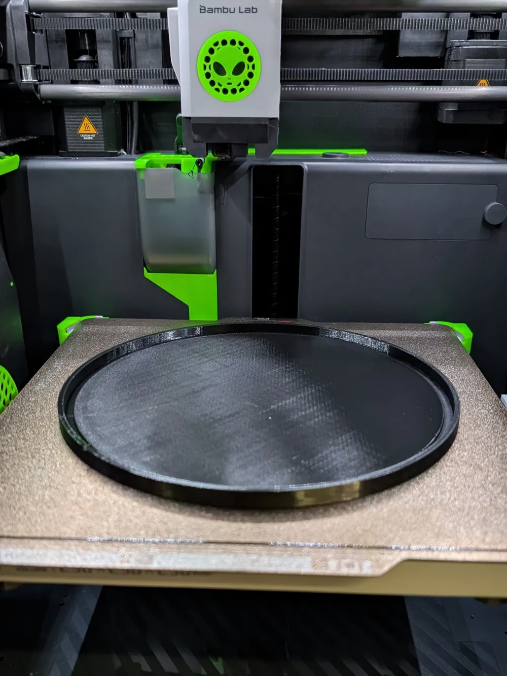 Turntable Rope Plate Turntable Extension Plate - Free 3D Print Model - MakerWorld