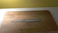 Couteau d'urgence humoristique avec éclairage — photo 2