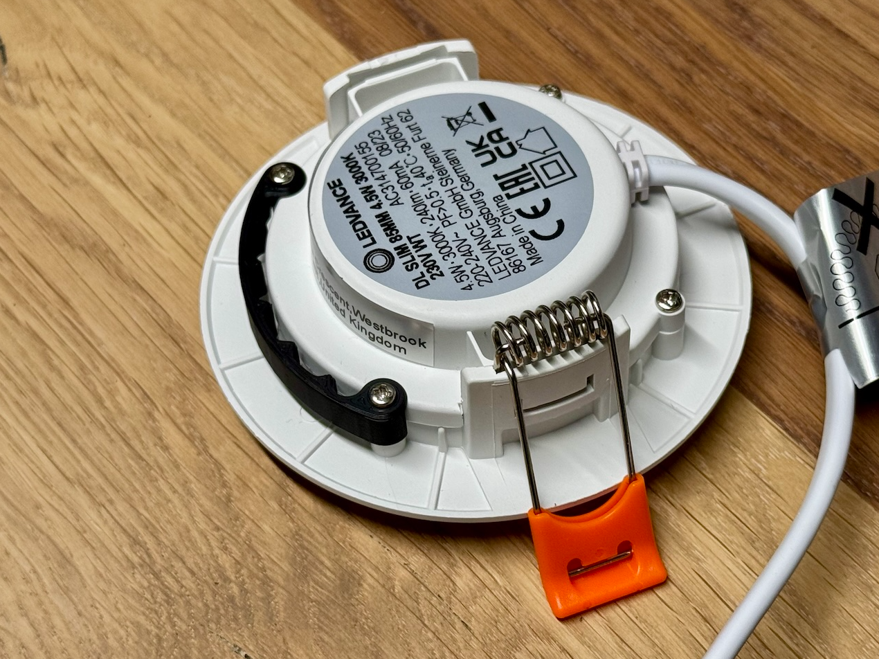 LEDVANCE Downlight DN75 Adapter 3D model