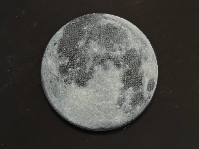 Moon Coaster