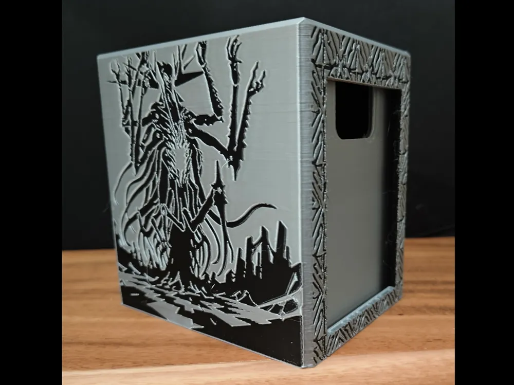 Caixa de Deck Eldrazi MTG