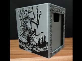 Eldrazi MTG Deck Box