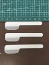 Optimized version, print this first 0.2mm nozzle, 0.1mm layer height, 4 walls, 15% infill