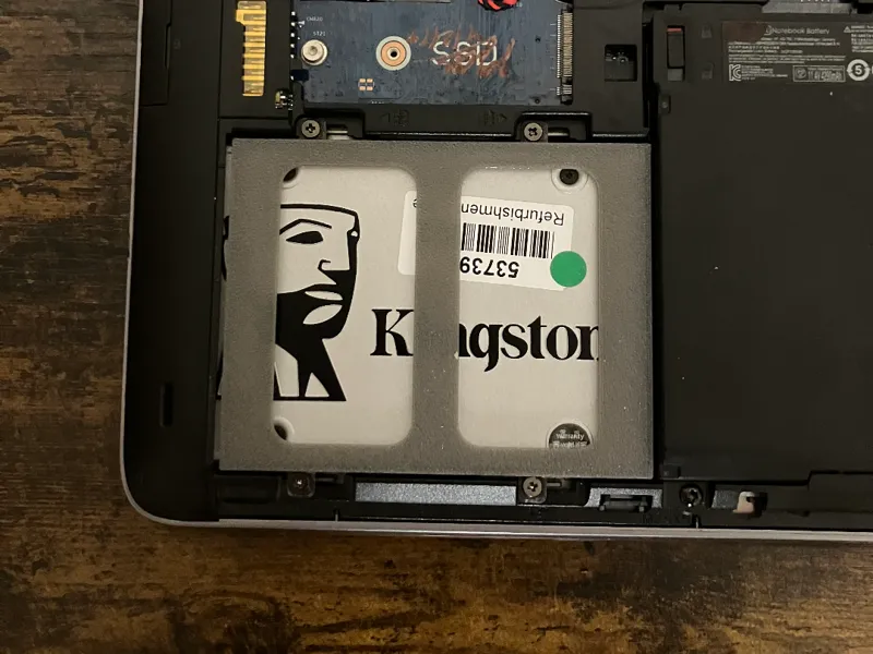 HDD/SSD Tray for HP Elitebook 700/800 G1/G2