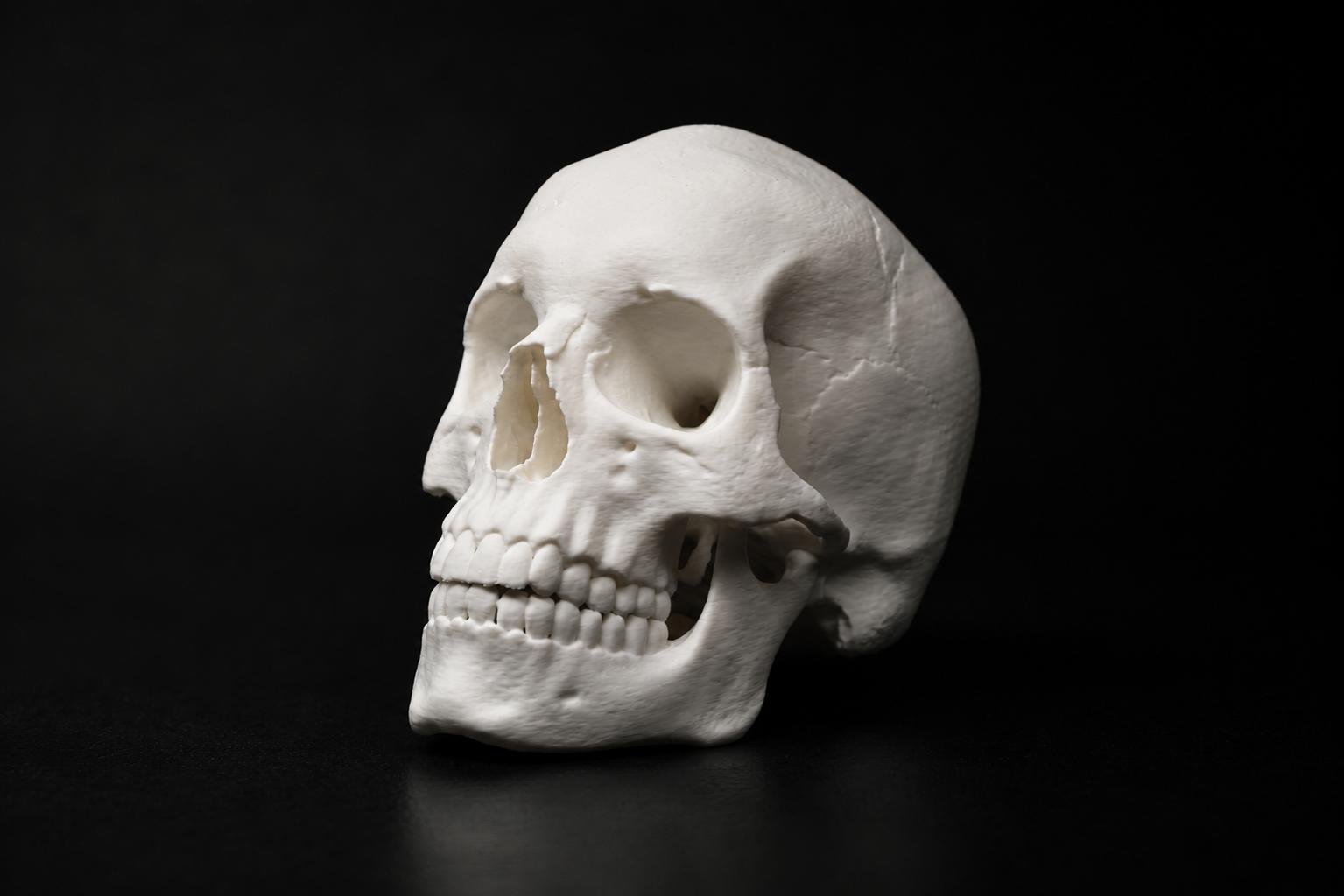 Miniatura 5 do modelo 3D Realistic Human Skull