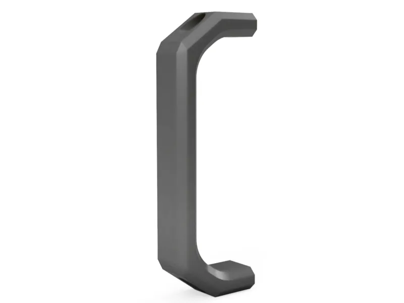 20x20 Aluprofil Türgriff