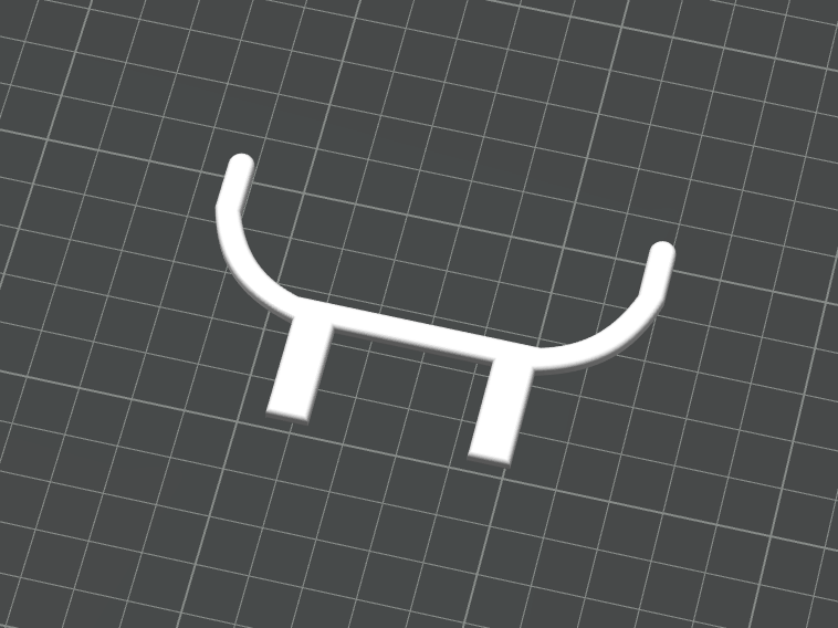 Bumper for Microbit Maqueen plus v2