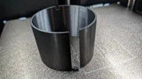 0.16mm layer, 2 walls, 15% infill