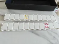 红黄收纳（适配A1mini）