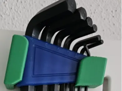 Ikea Skadis Imbus Halter
