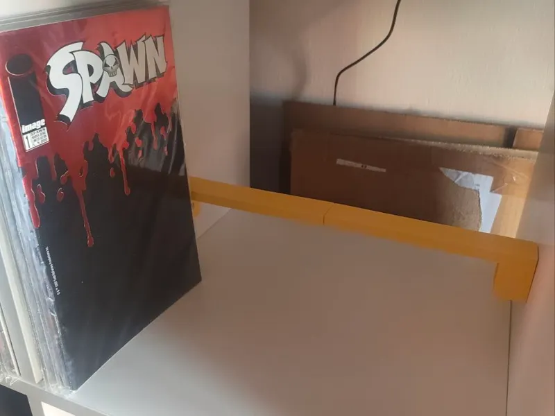 Book stopper (Kallax)
