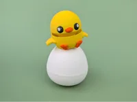 Chicken Articulated Figure