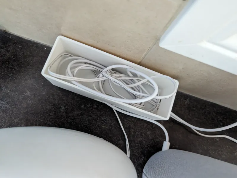 Small Cable Box