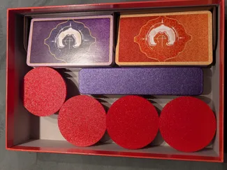 Century Spice Road inserts (compact,less material)