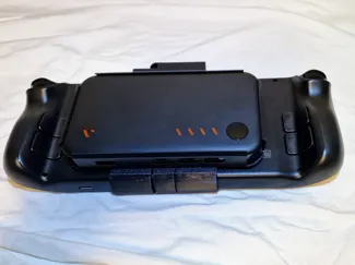 Steamclip - Viture Pro Mobile Dock Attachment