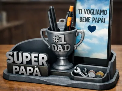 dad's object holder