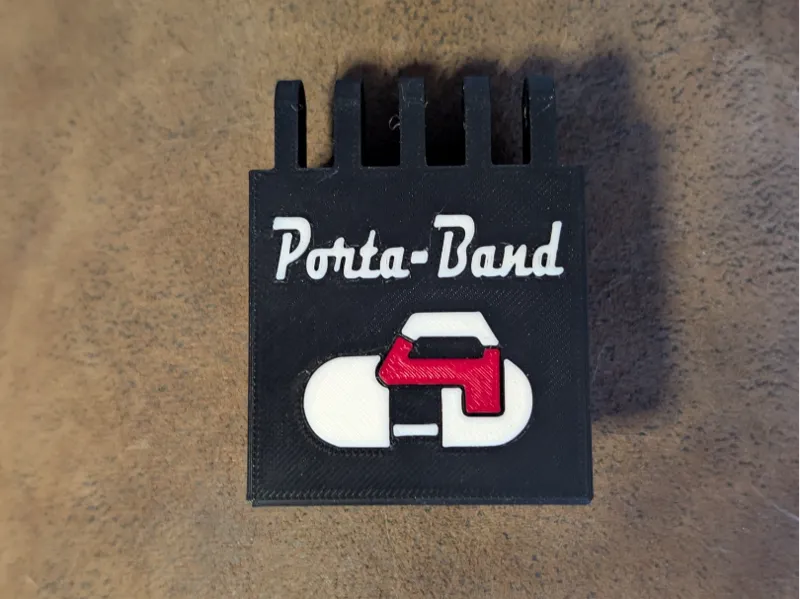 Milwaukee Packout Latch (Large Box) Portaband
