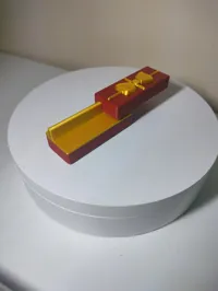 stand NEW, AMS, 2 colours, 1 plate