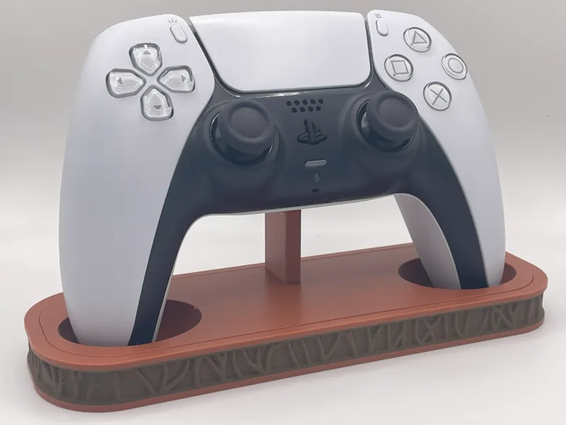 Universal Minimalist Gaming Controller Stand