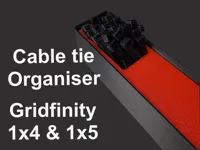 Cable ties 1X4 & 1X5