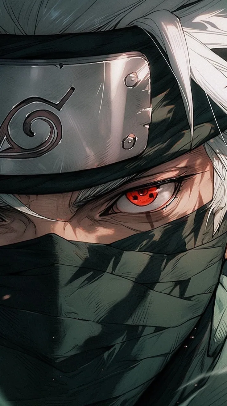 Kakashi Hueforge