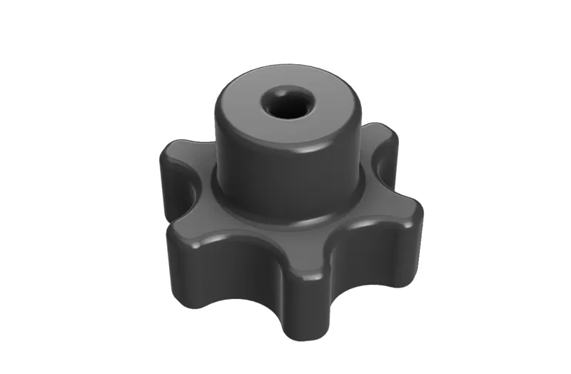 knob for bolt M4