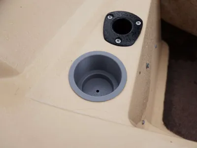 Cup Holder Insert for Boats/ RV's