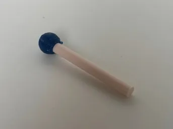 steel pan drum replacement mallet