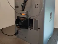 Screw mounted