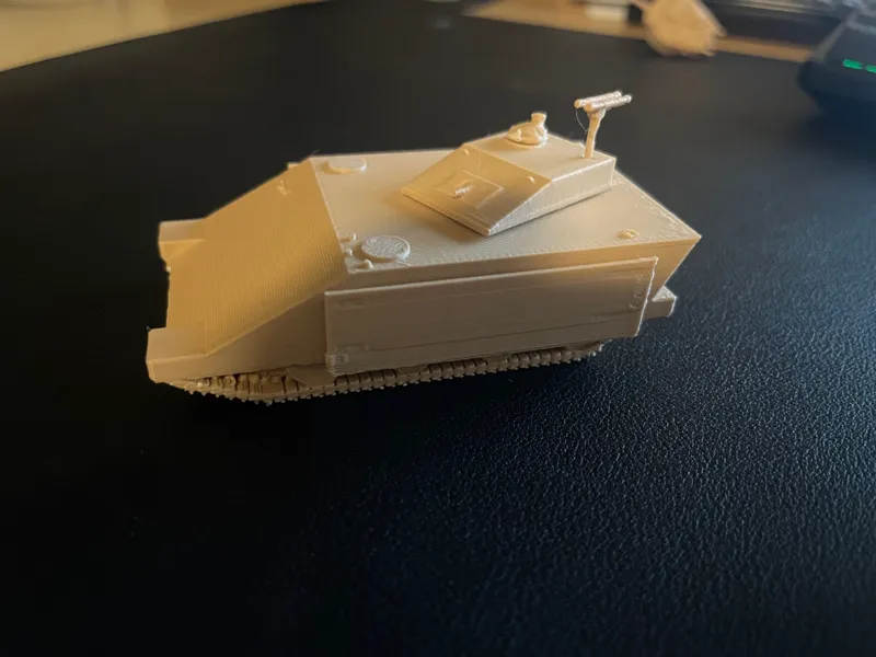 Infantry fighting vehicle