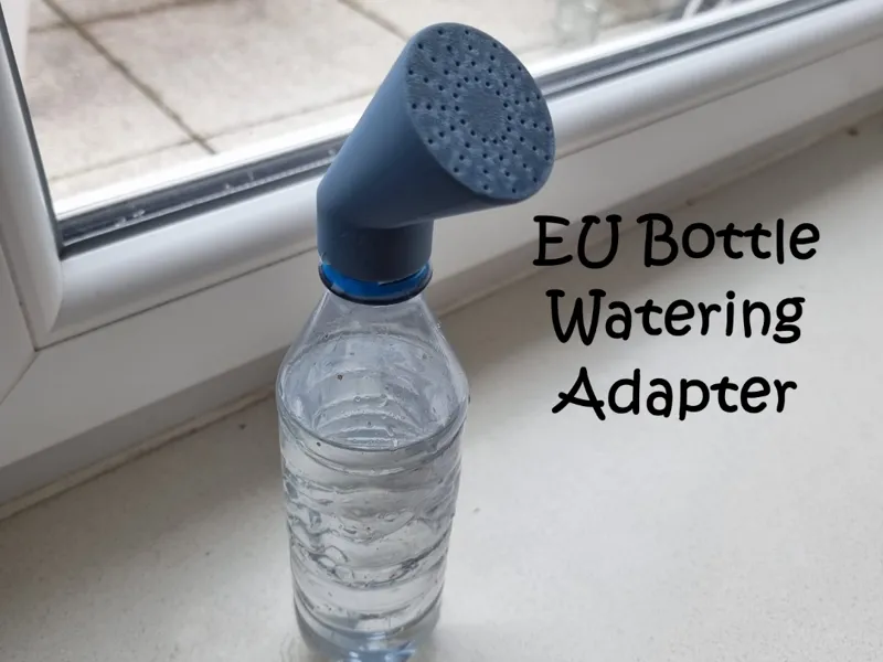 EU Bottle Watering Adapter