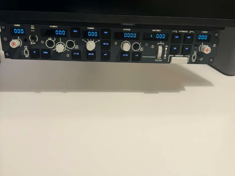 WINWING WINCTRL 737 MCP PAP3 VESA Adapter