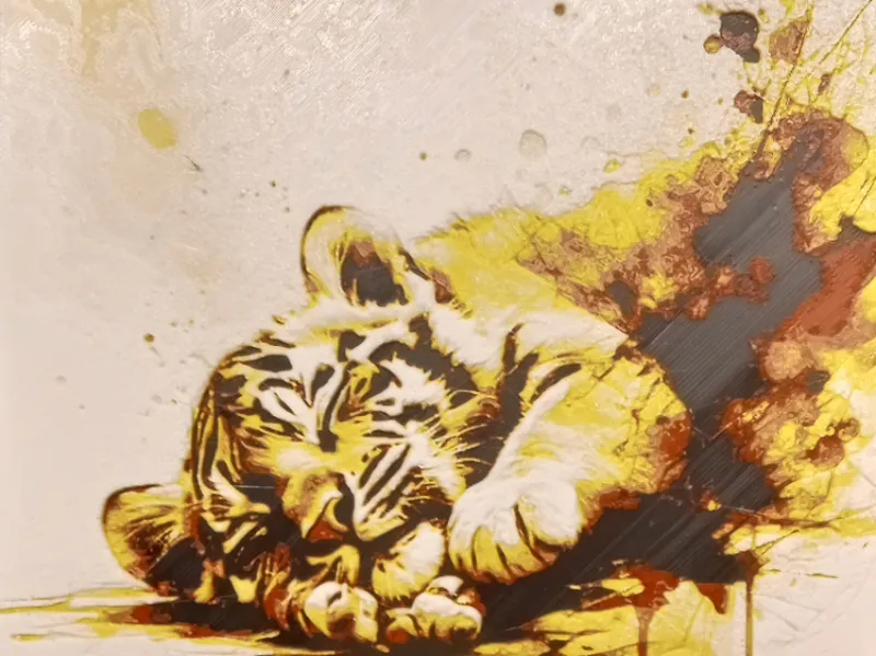 baby tiger