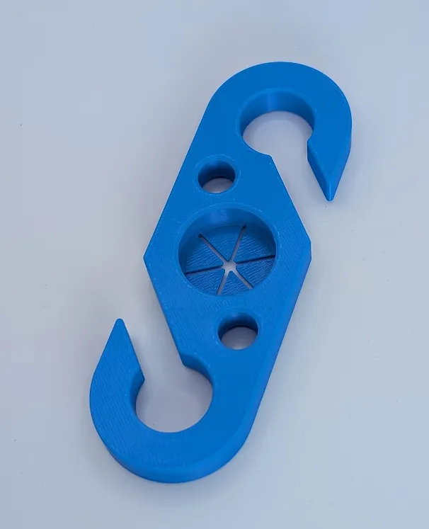 Clip Cord Lock - Free 3D Print Model - MakerWorld