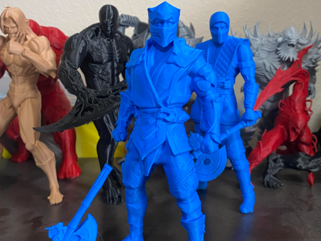 Sub zero - 3D Print Files Free Download - MakerWorld