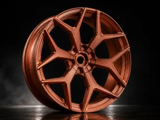 1/10 Scale Lamborghini Novitec NL4 Rims V2