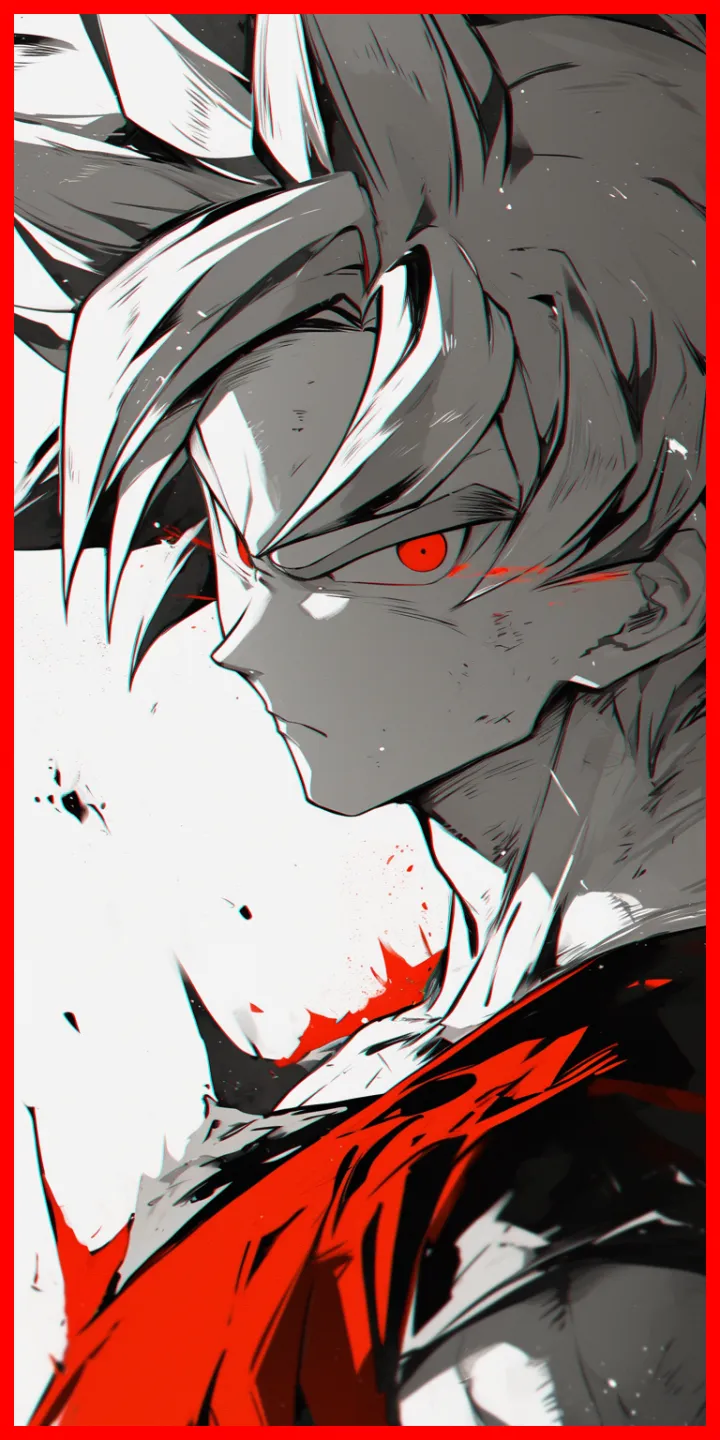 Son Goku x Vegeta