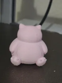 Figurine Pokémon Ronflex / Métamorph — photo 3