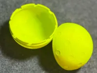 0.2mm layer, 2 walls, 15% infill