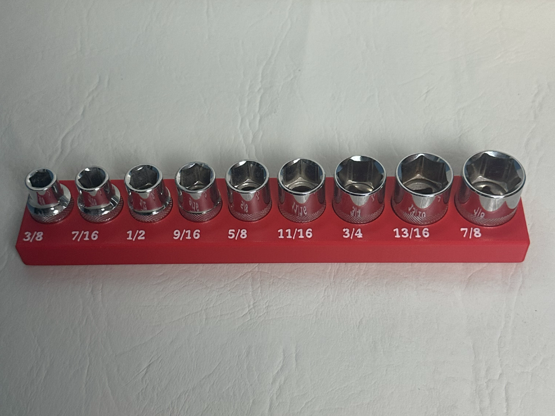 Channel-Lock Standard Socket Holder (1/2" Drive)