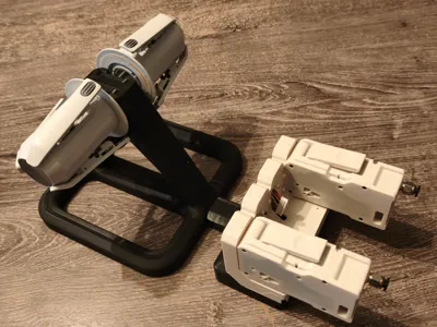 Spool Holder for BMCU A1 mini Version