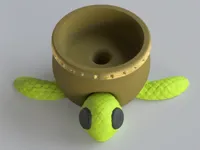 0.2mm layer, 2 walls, 15% infill AMS