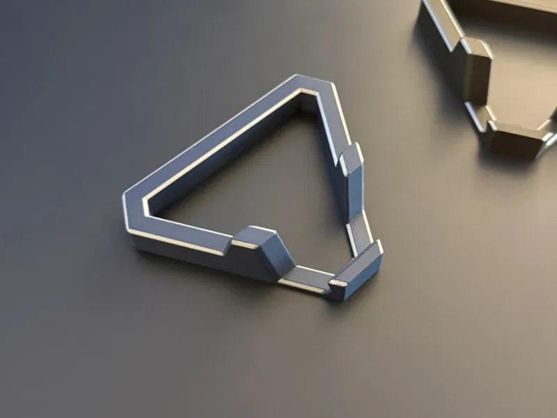 Design phone stand