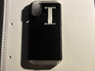 iPhone 16 case ez-print