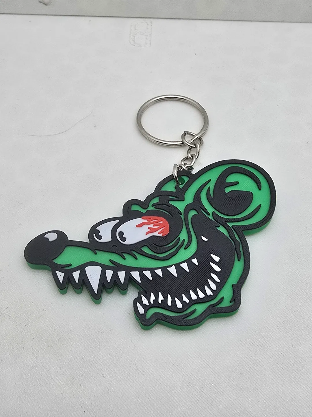 Rat Fink Earrings view 4