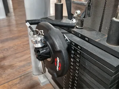 Gym weight stack 50mm for 10mm Pin