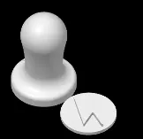 Energie Stempel