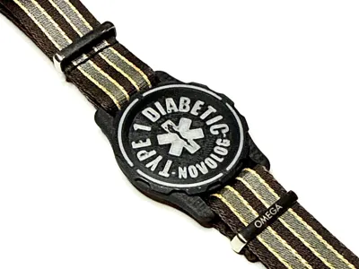 Medic Alert NATO Watches